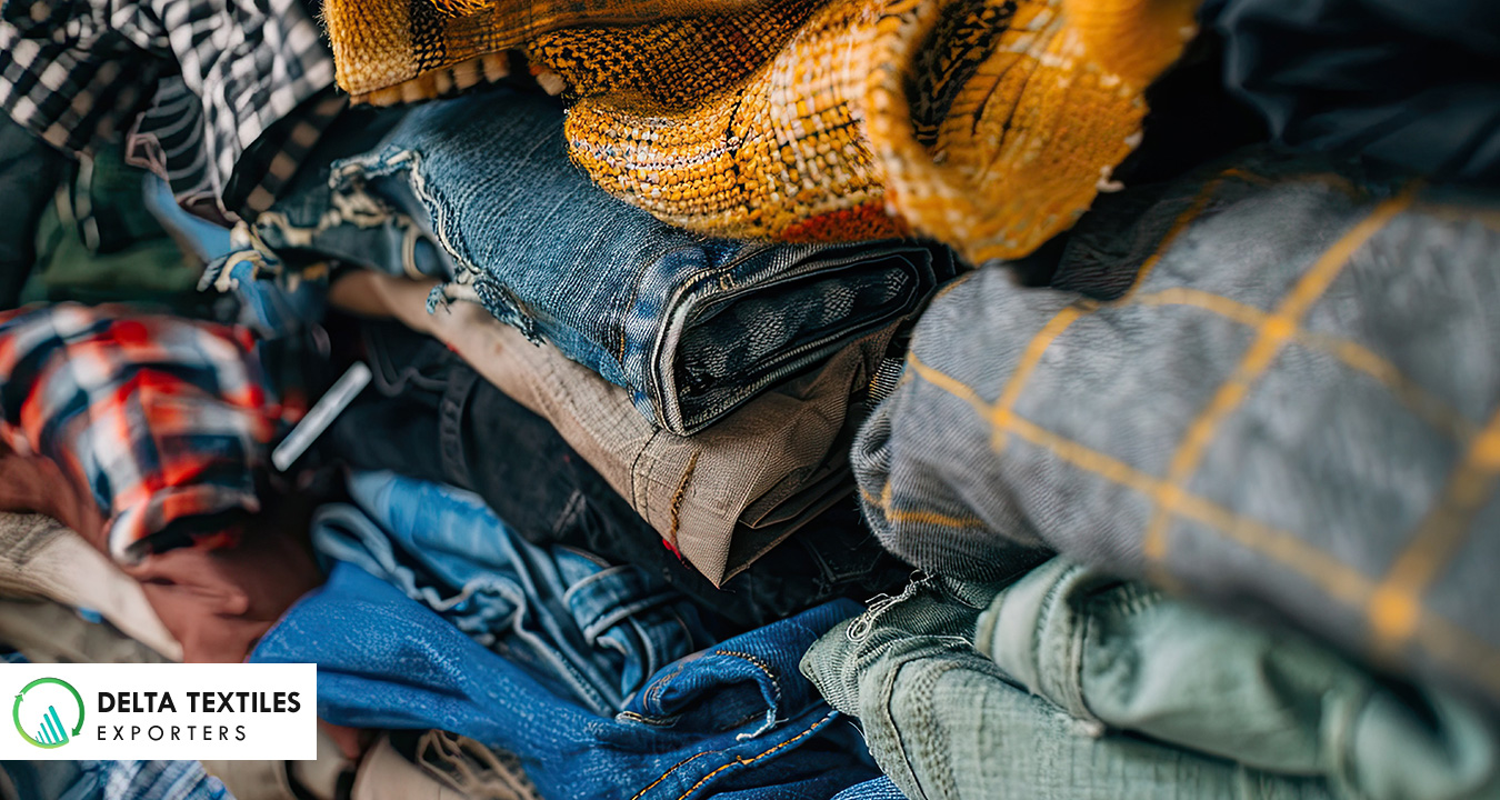 No Spend November: How Exporting Used Clothes Makes Decluttering Even More Impactful